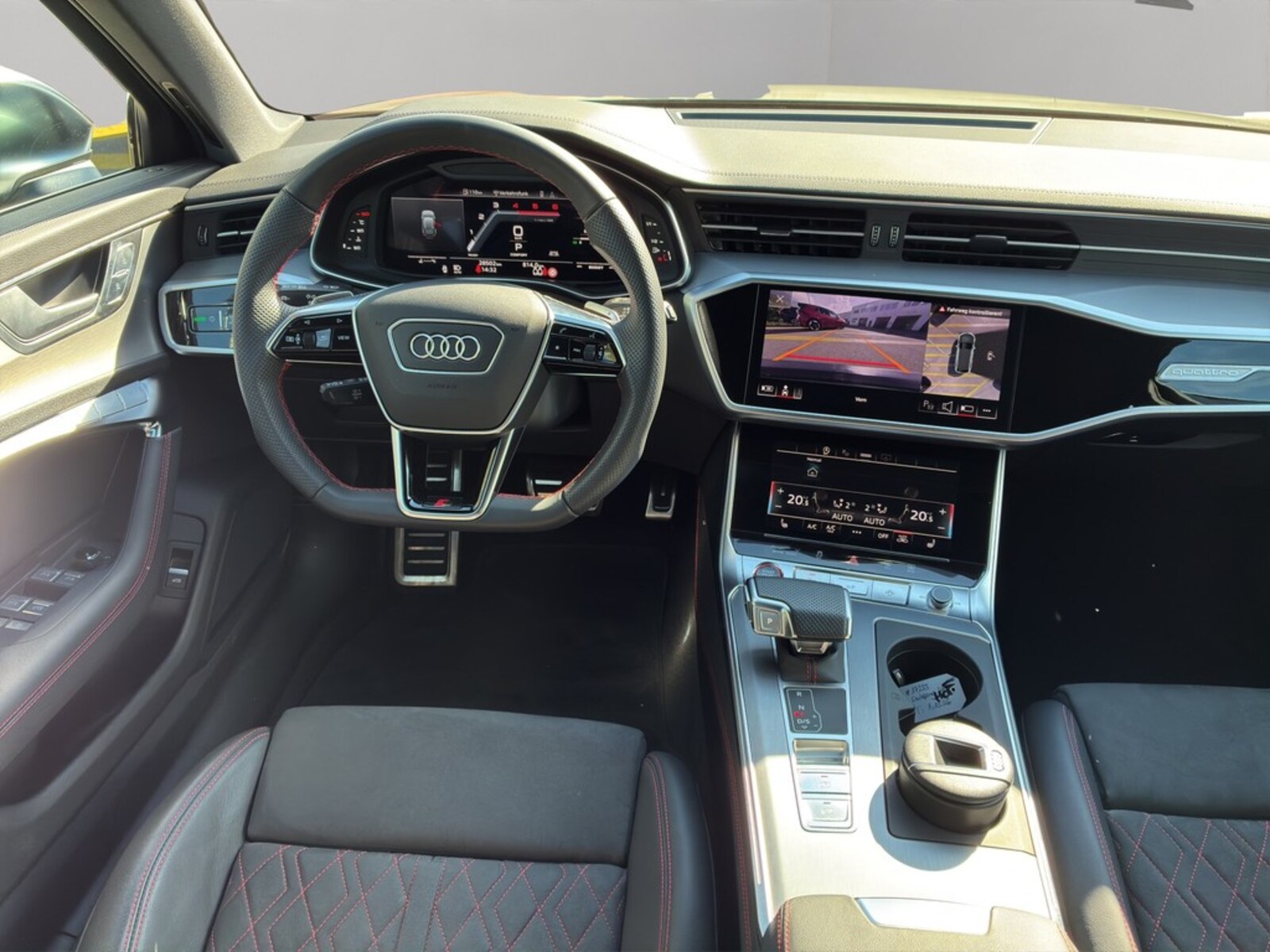 Audi S6 Avant – Bild 11