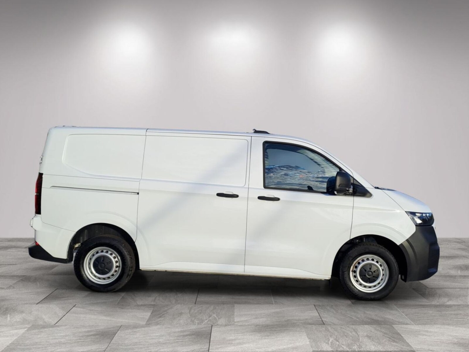 Volkswagen Transporter Kasten kurzer Radstand – Bild 5