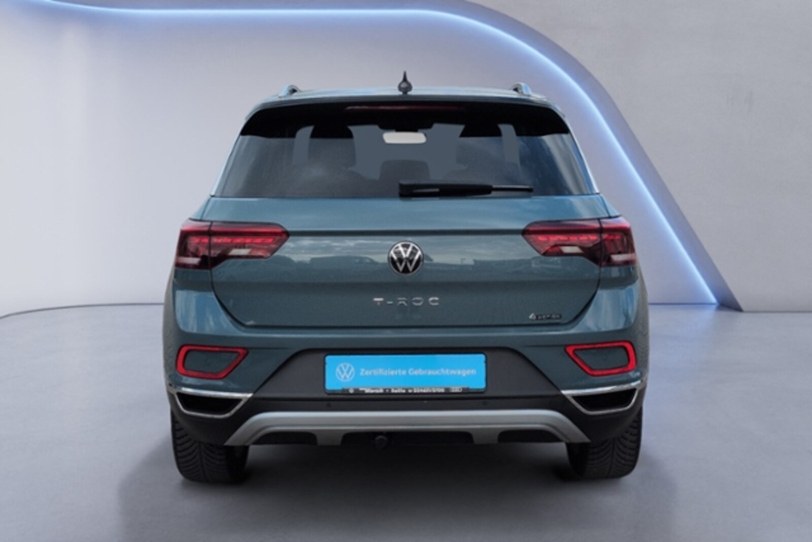 Volkswagen T-Roc – Bild 4