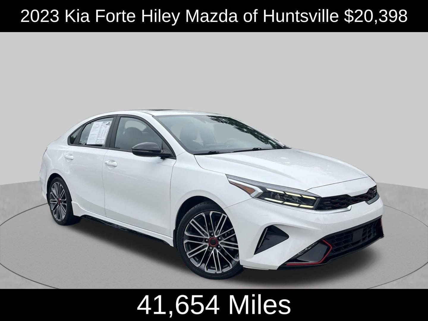 2023 Kia Forte