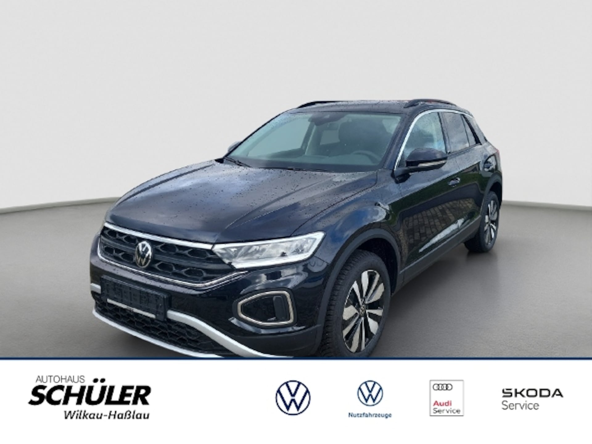 Volkswagen T-Roc MOVE