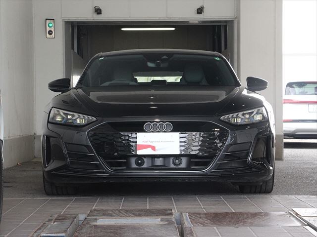 Image about Audi e-tron GT e-tron GT quattro