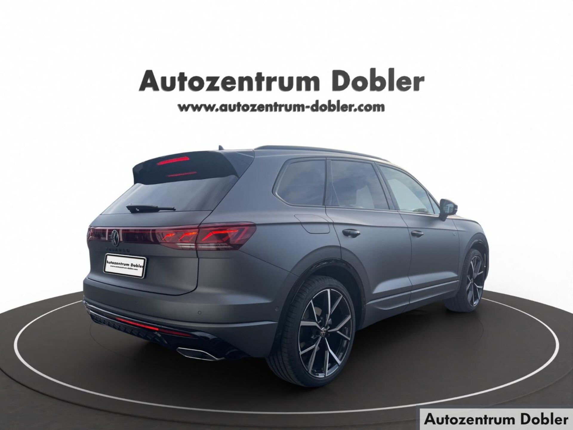 Volkswagen Touareg R-Line