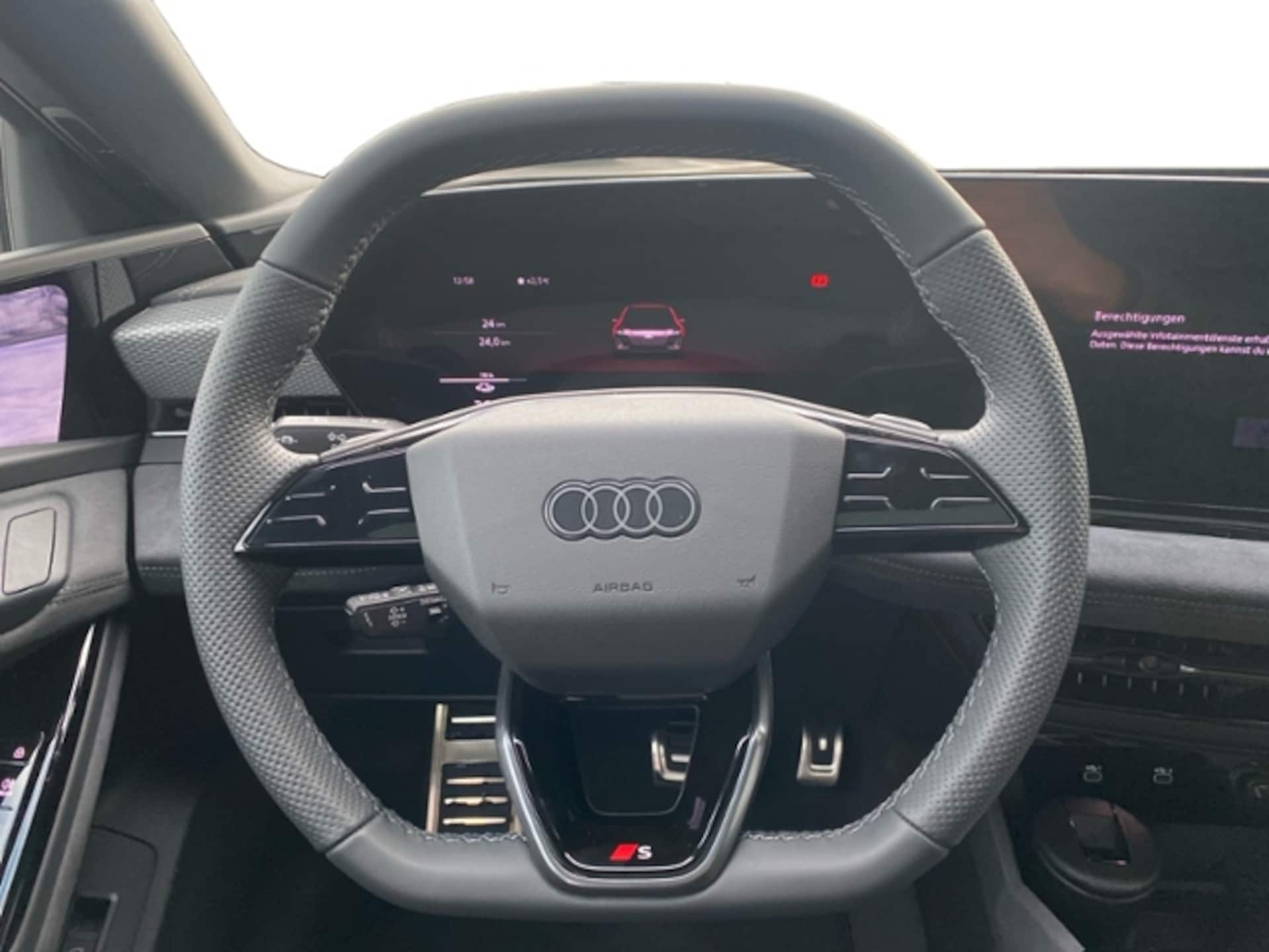 Audi A6 Avant e-tron edition one
