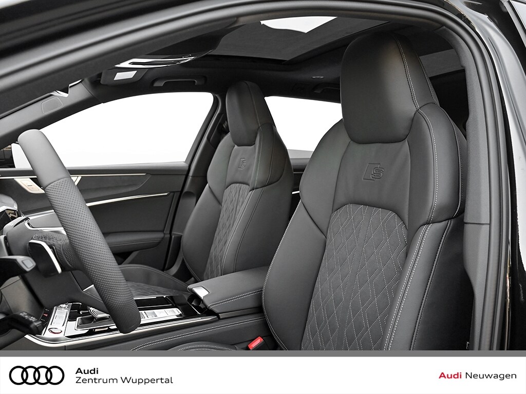 Image about Audi S6 Avant TDI quattro tiptronic