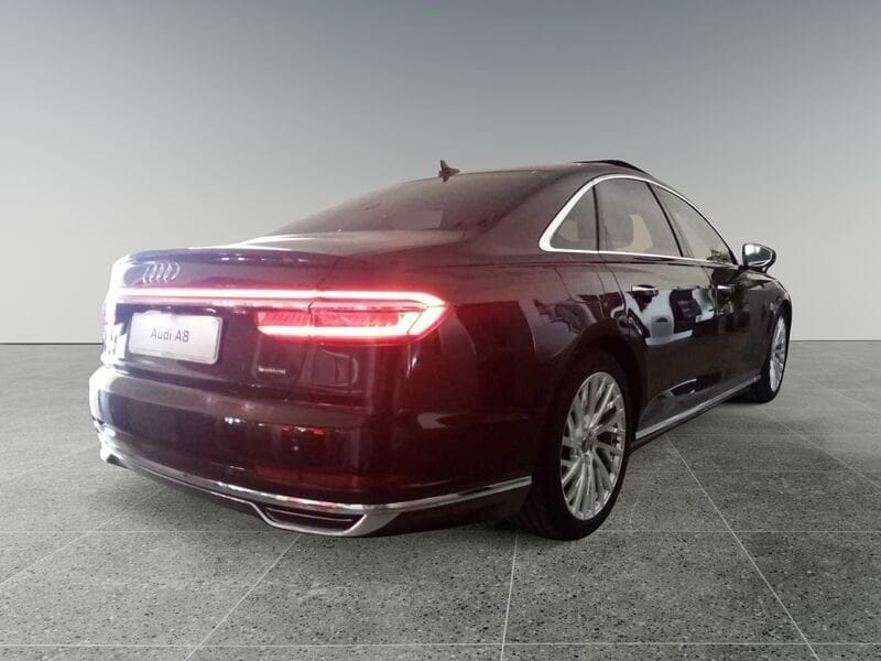 Image about Audi A8 50 TDI quattro 210 kW (286 PS) tiptronic