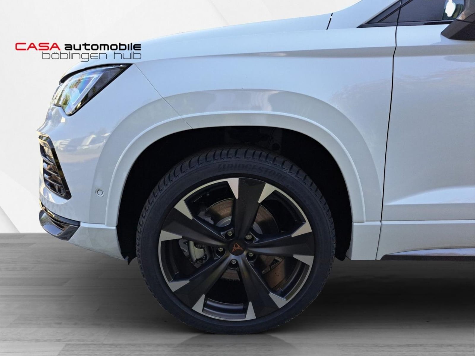 CUPRA Ateca – Bild 8