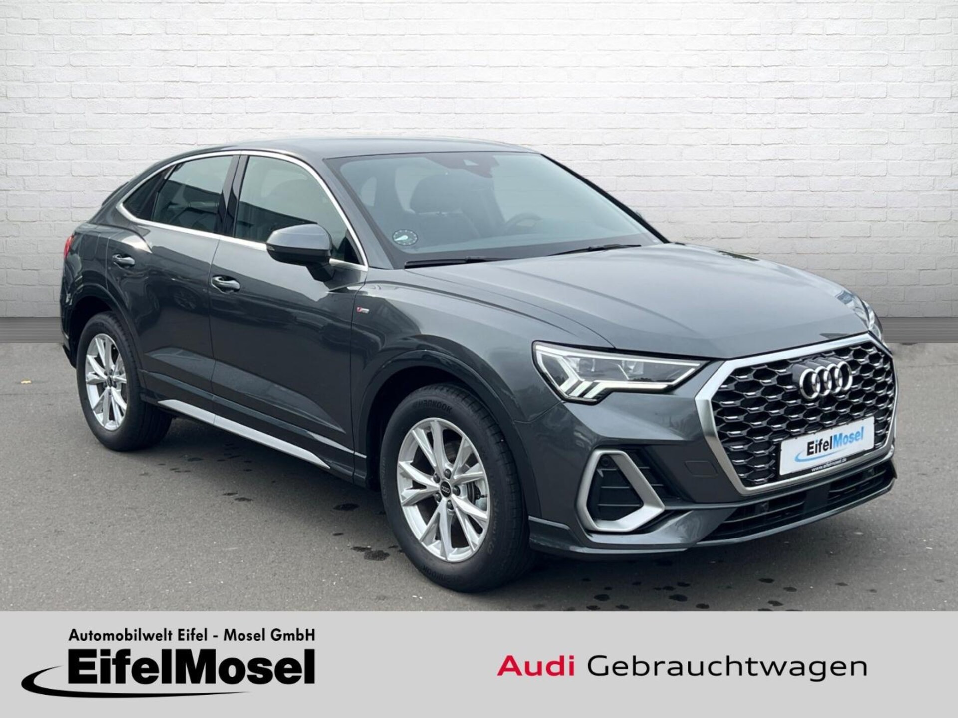 Audi Q3 Sportback S line
