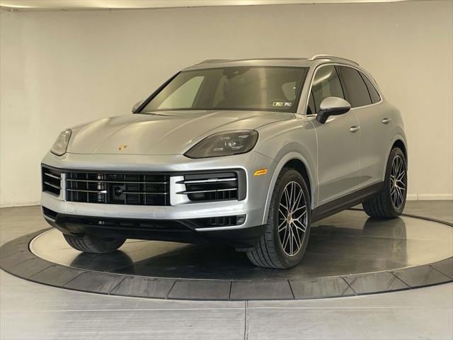 2024 Porsche Cayenne
