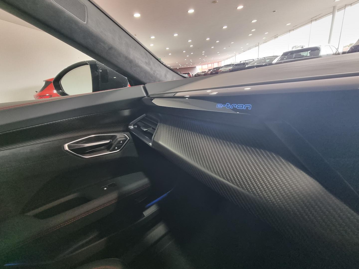 Image about Audi RS e-tron GT quattro