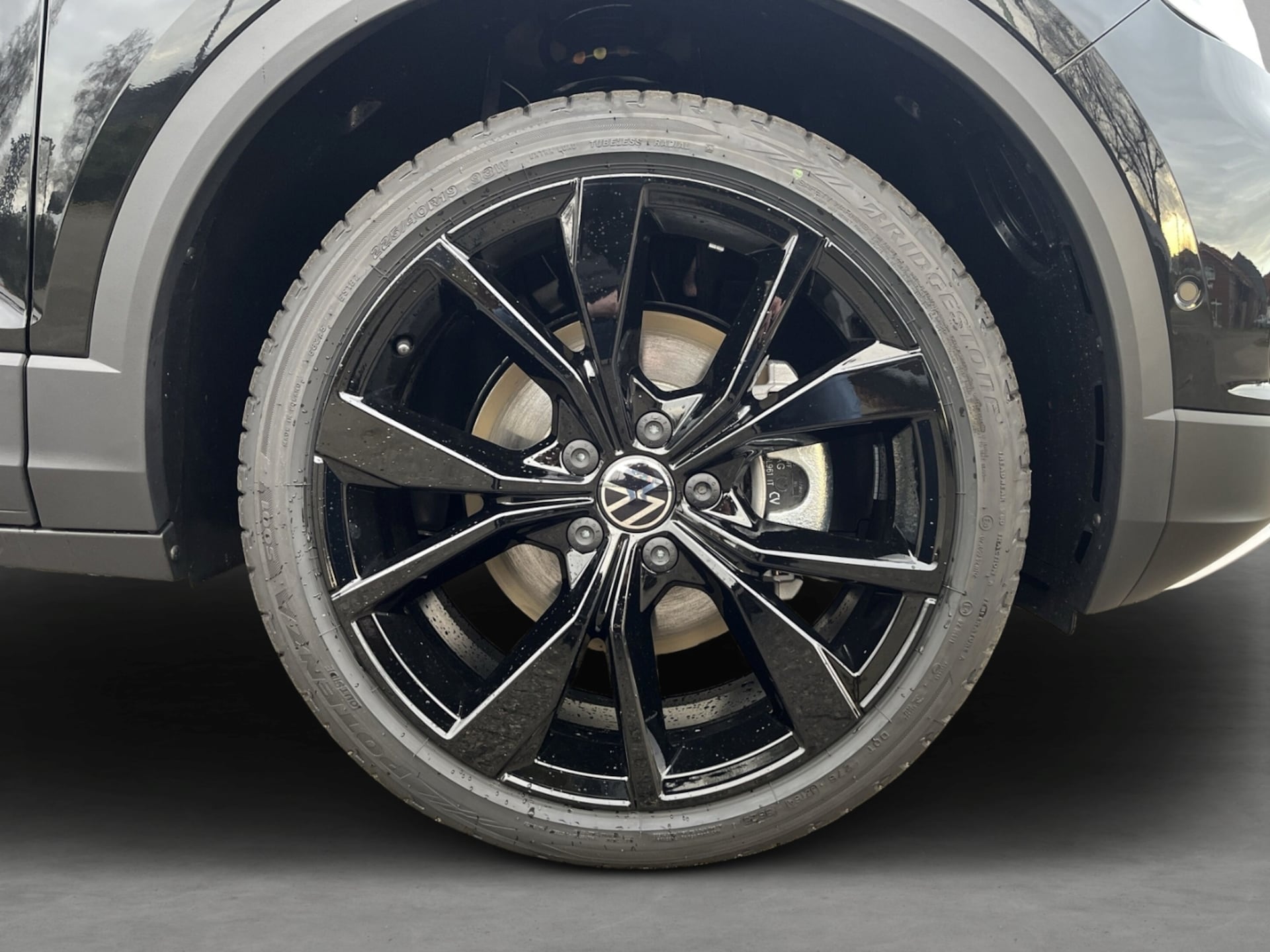 Volkswagen T-Roc Style