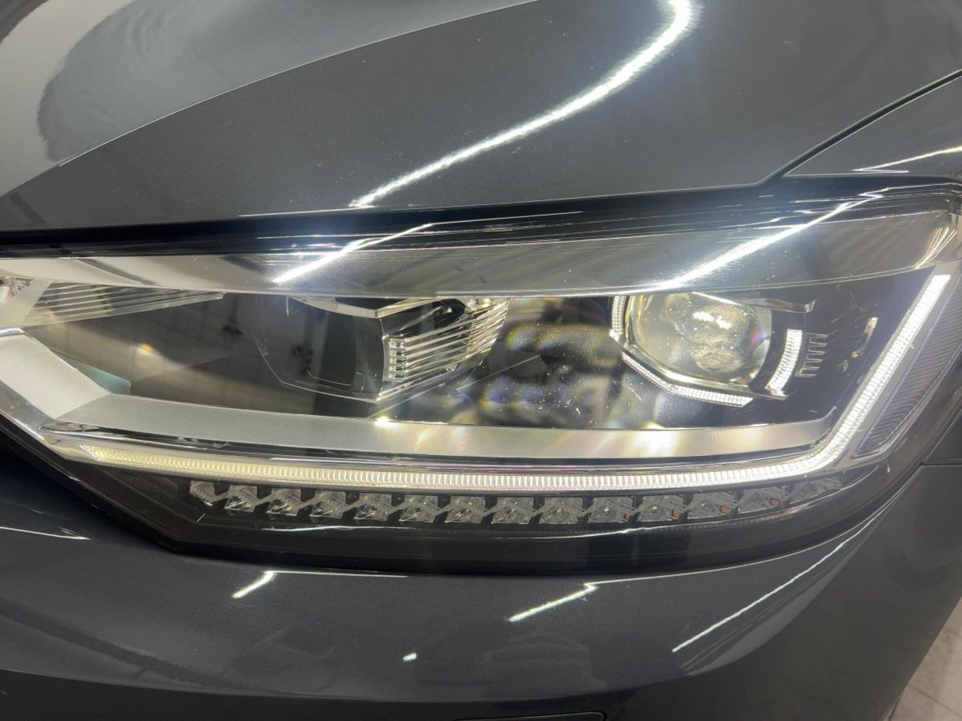 Volkswagen Touran Comfortline