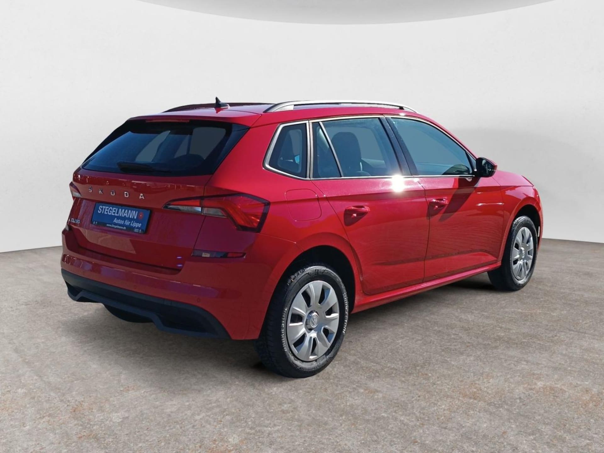 Skoda Kamiq Active