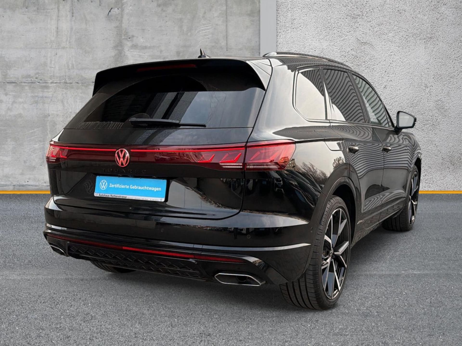 Volkswagen Touareg R-Line
