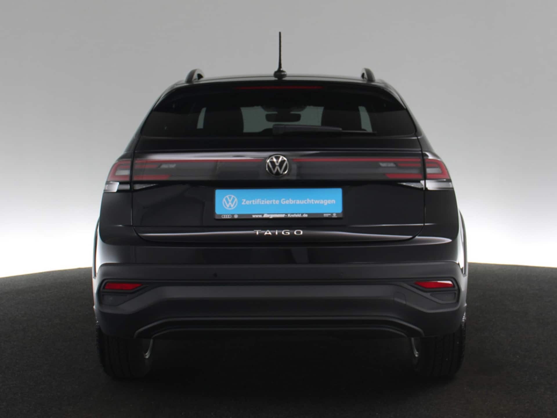 Volkswagen Taigo Goal