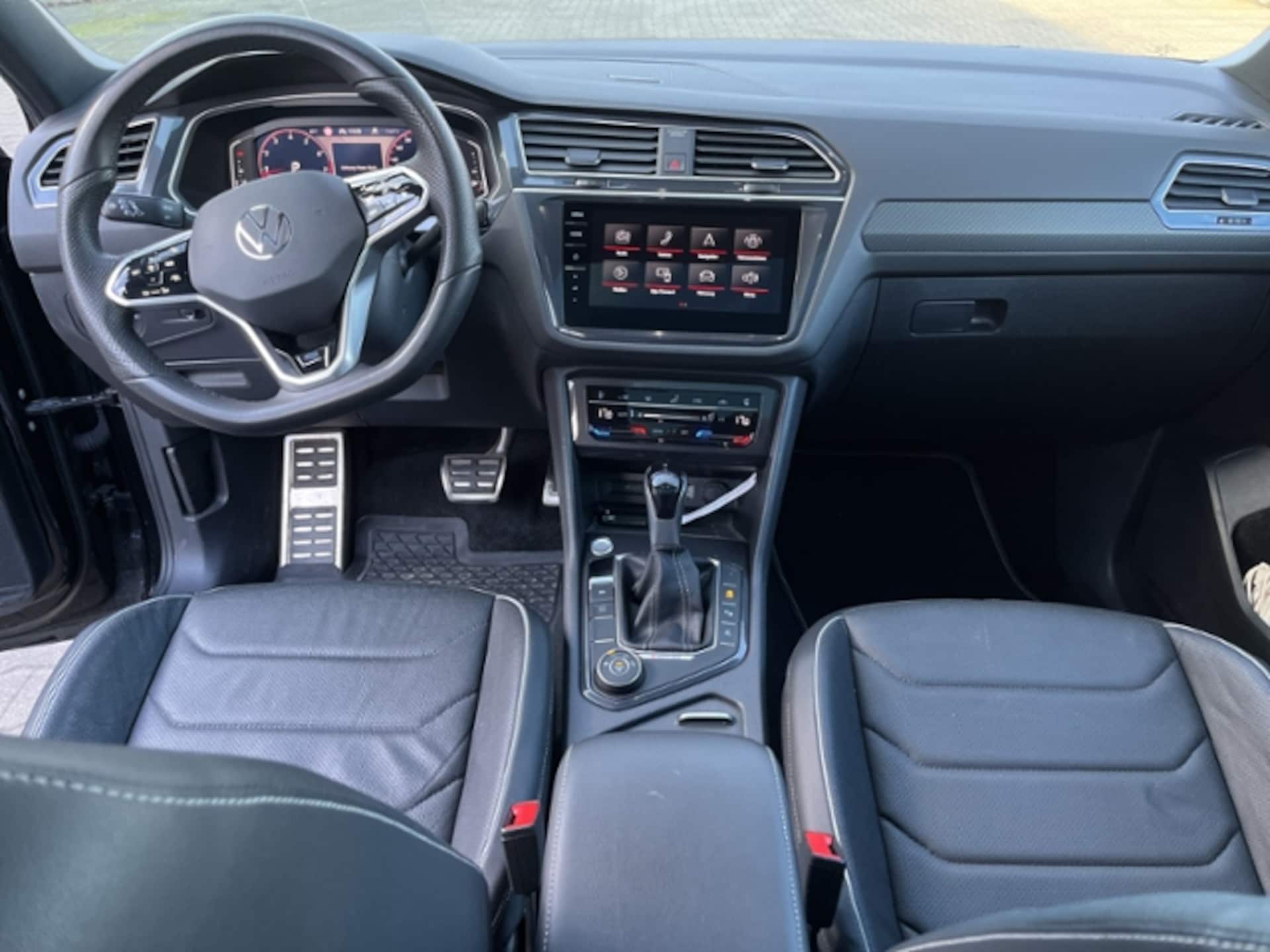 Volkswagen Tiguan Allspace R-Line