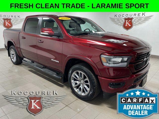 2020 RAM 1500