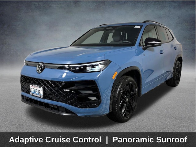 2025 Volkswagen Tiguan