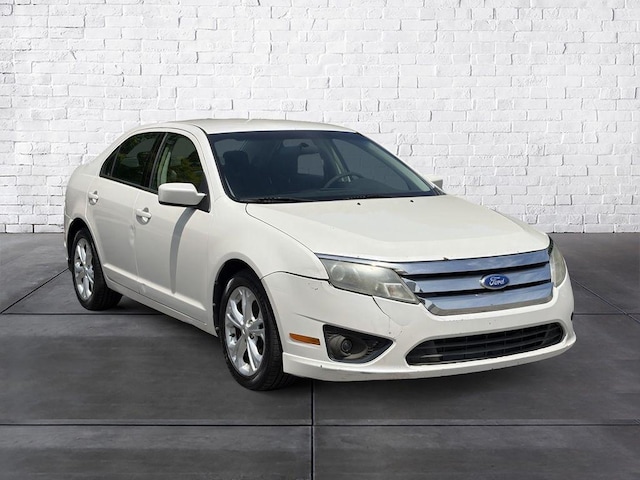 2010 Ford Fusion