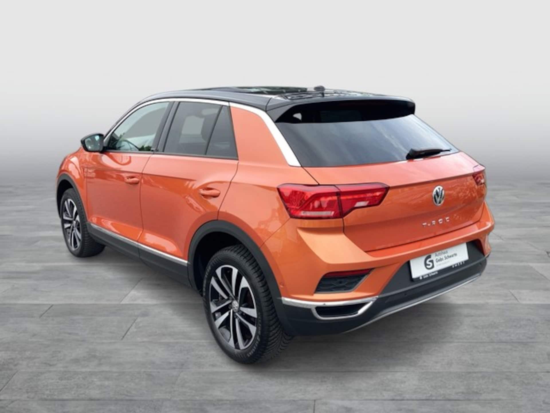 Volkswagen T-Roc IQ.DRIVE
