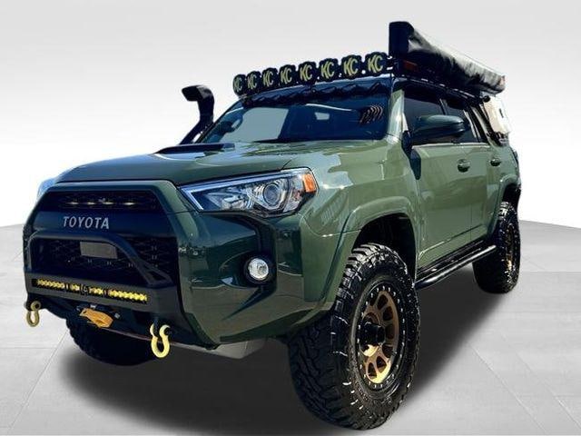 2020 Toyota 4Runner