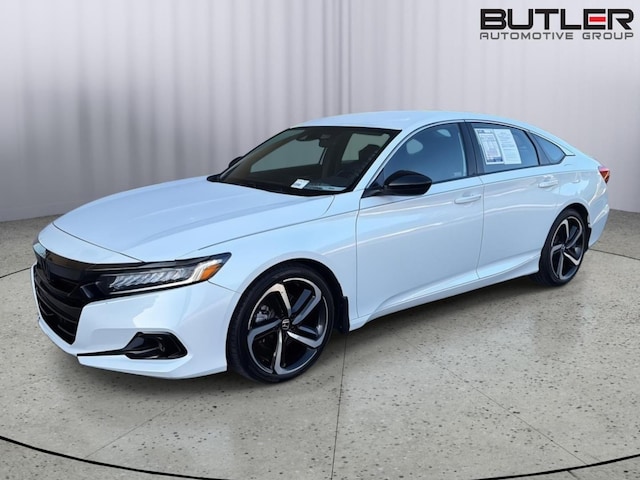 2022 Honda Accord