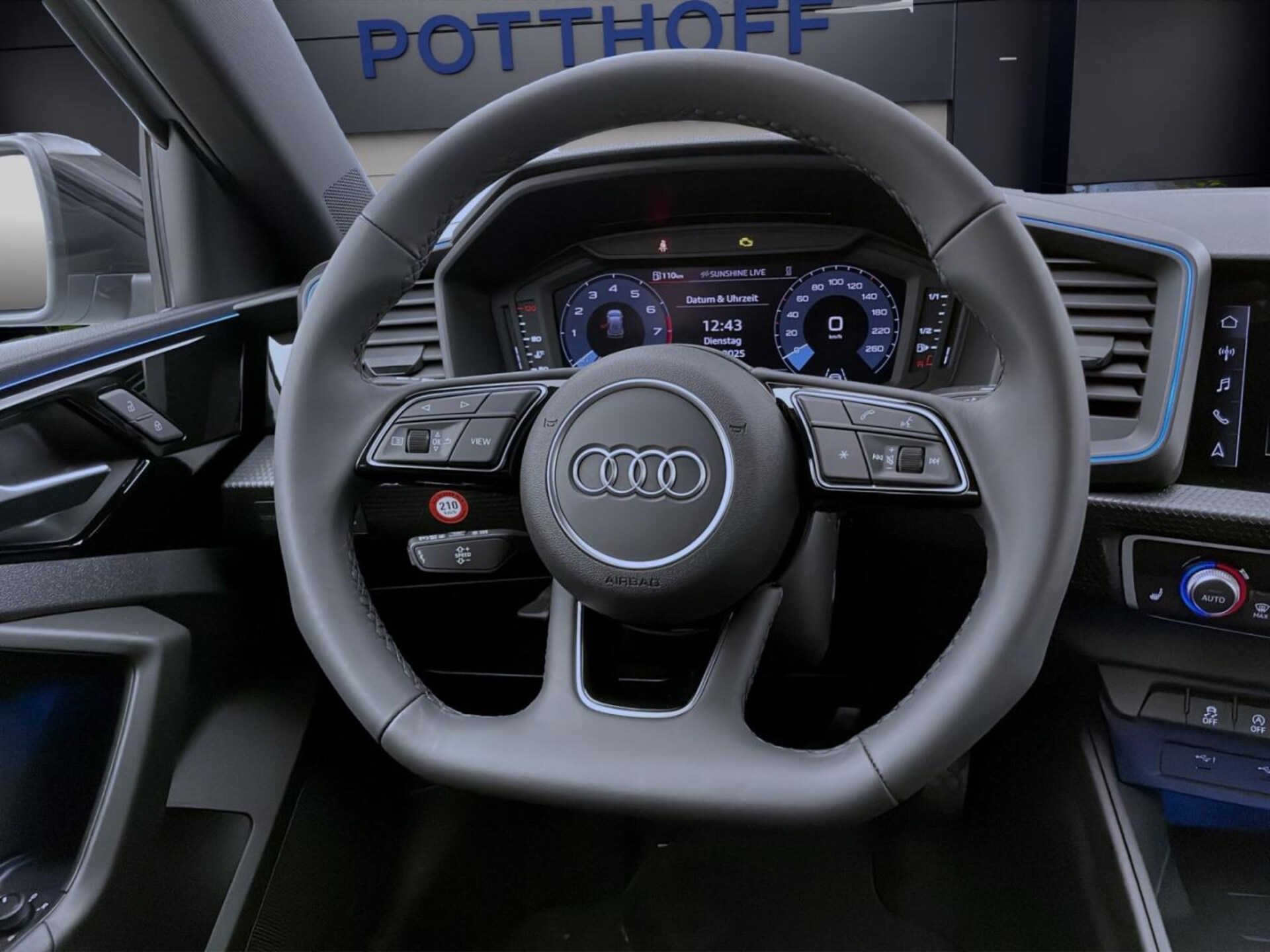 Audi A1 Sportback