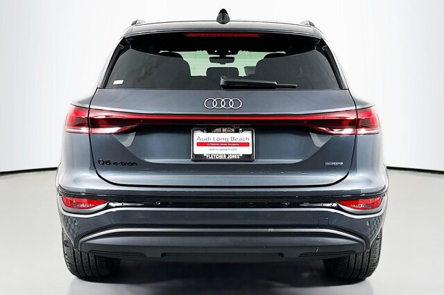 2027 Audi Q6 e-tron