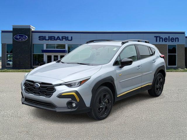 2025 Subaru Crosstrek