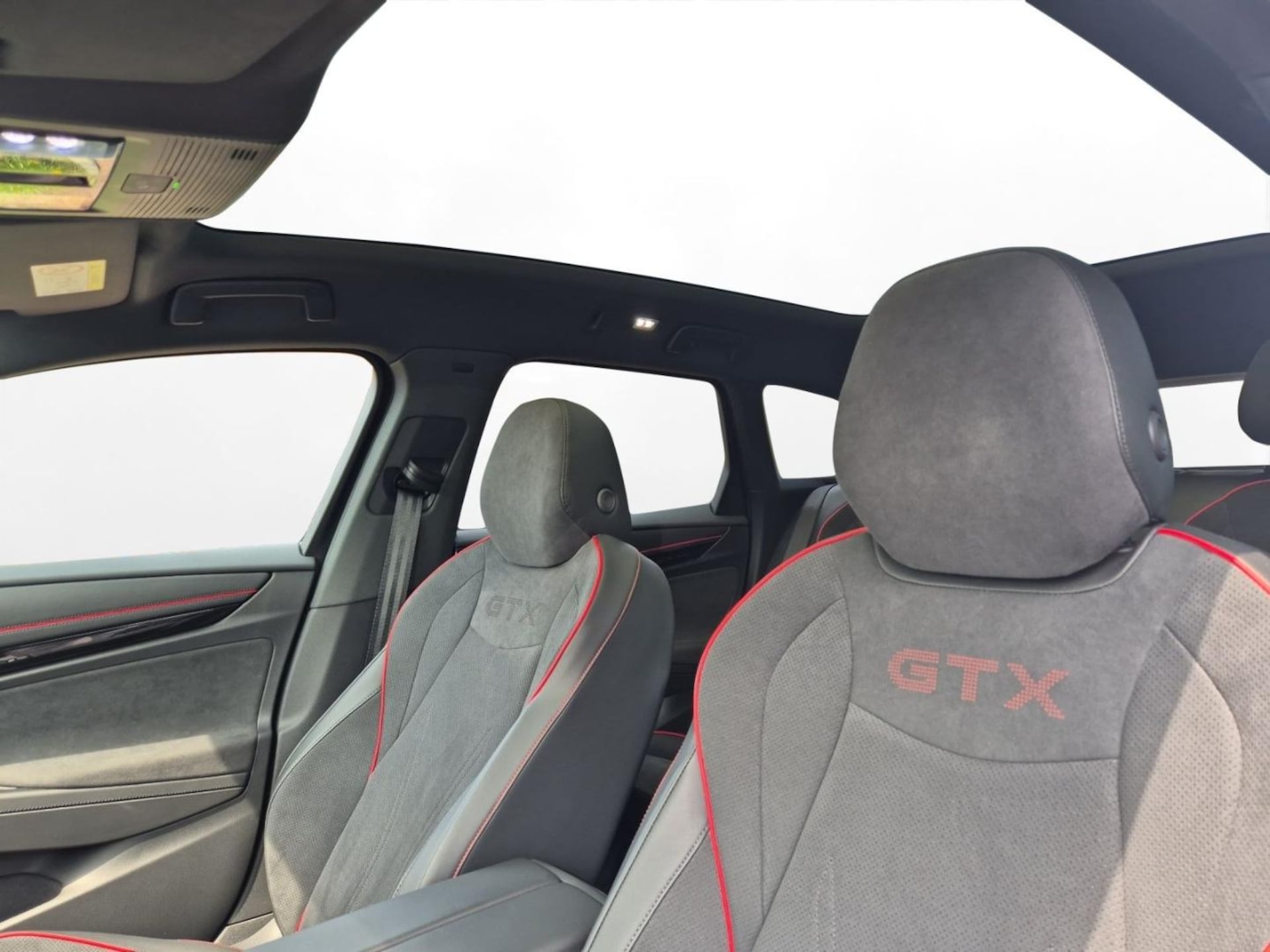 Volkswagen ID.7 Tourer GTX