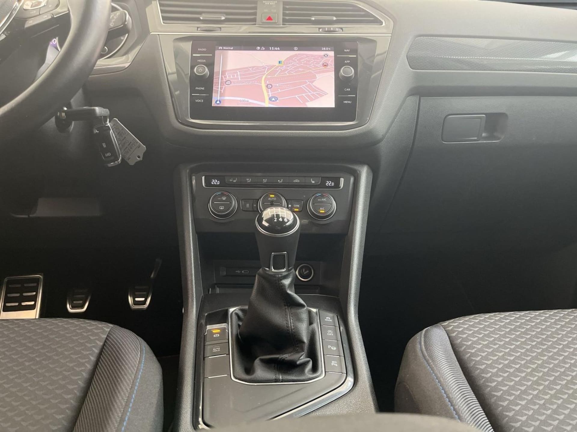 Volkswagen Tiguan Allspace United