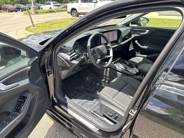 2026 Audi A5 Sedan