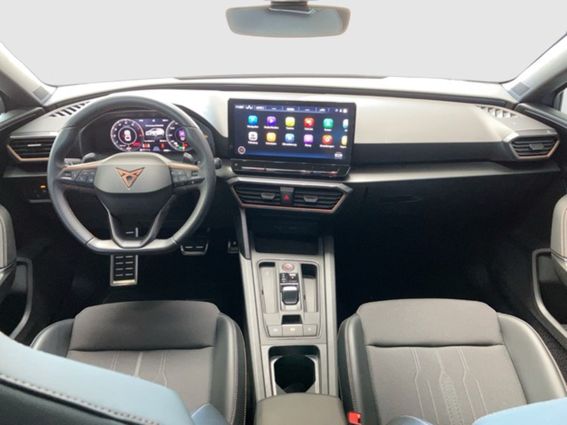 CUPRA Leon Sportstourer VZ