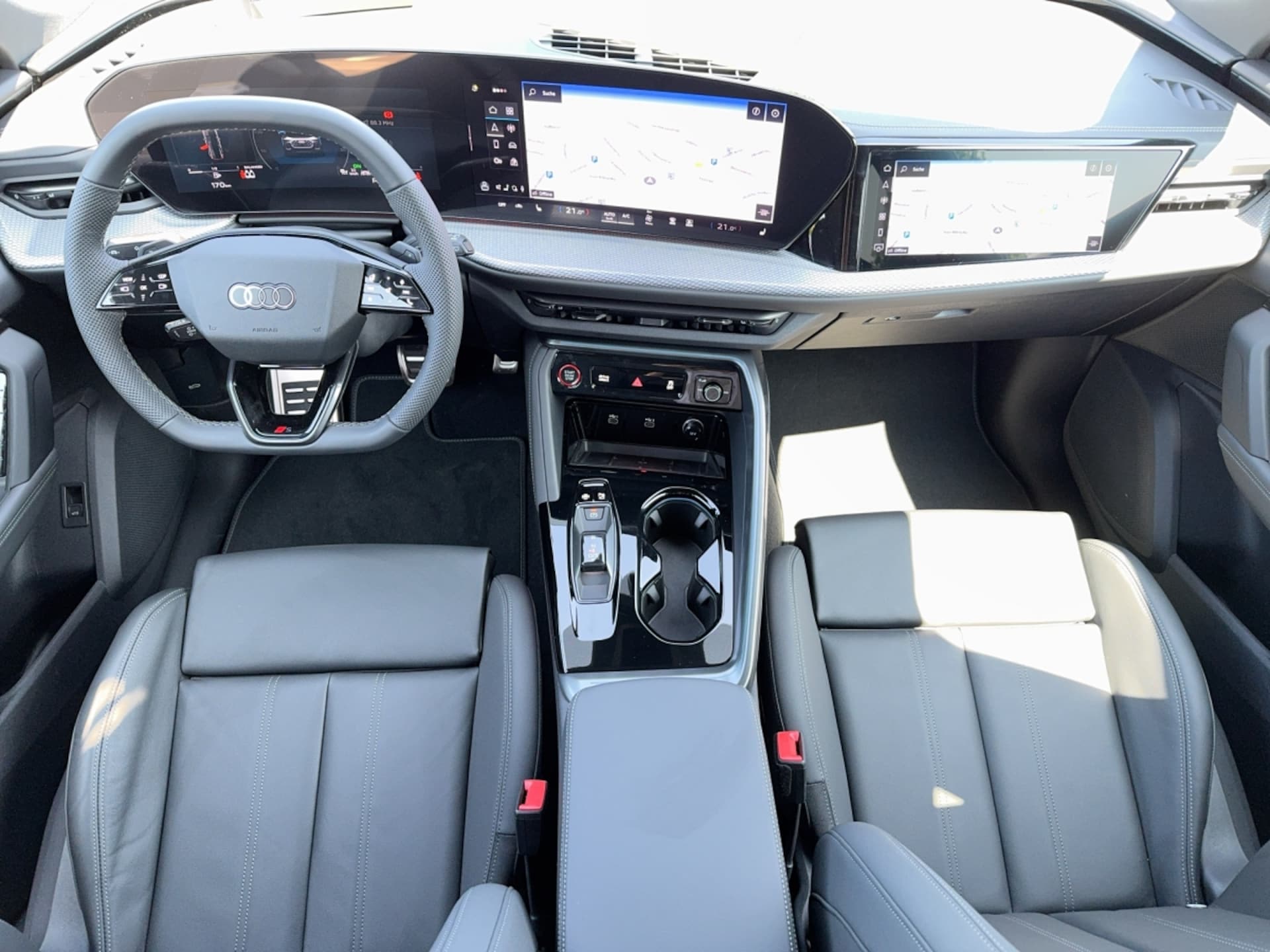 Audi Q5 Sportback edition one