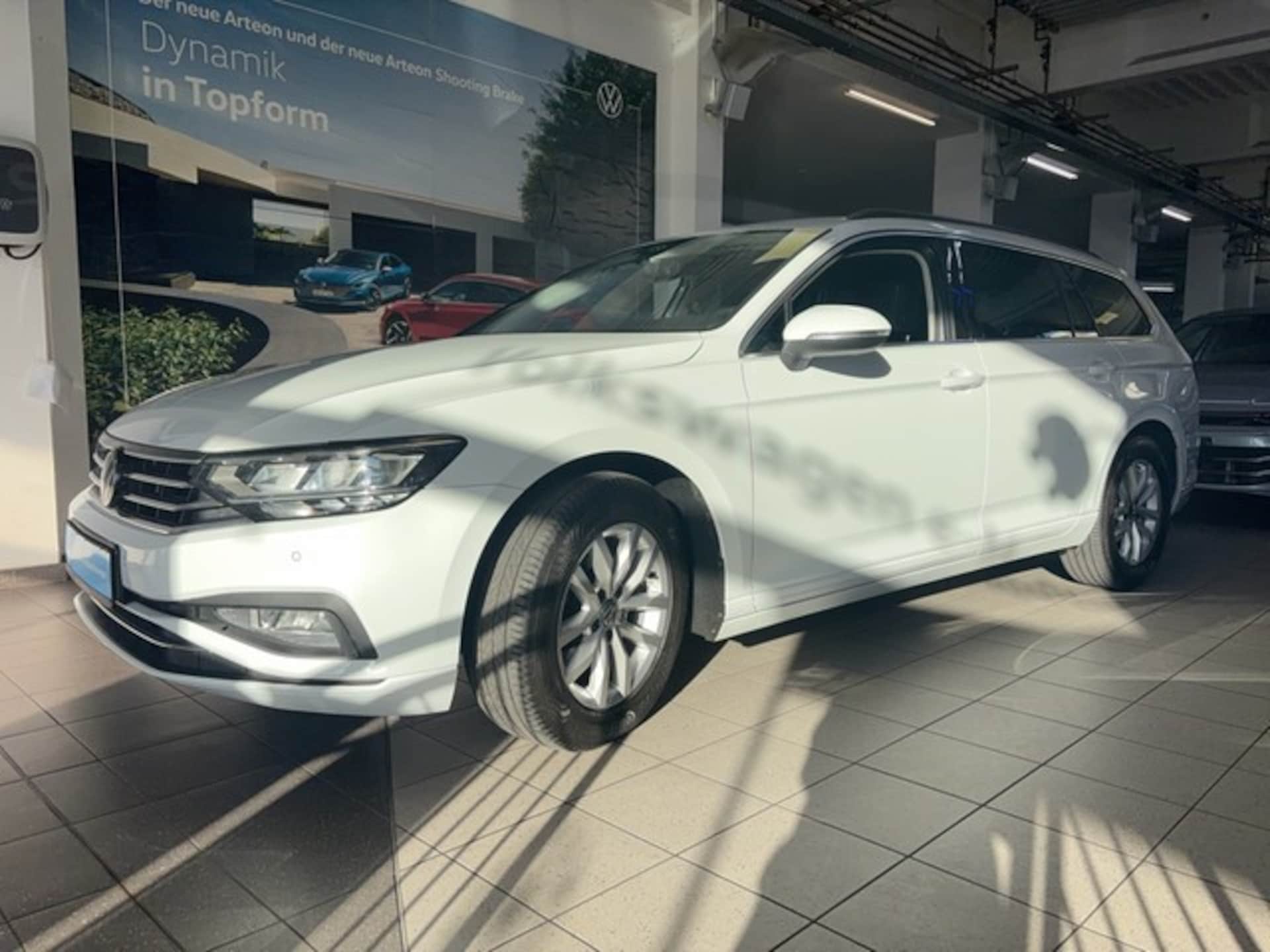 Volkswagen Passat Variant Business