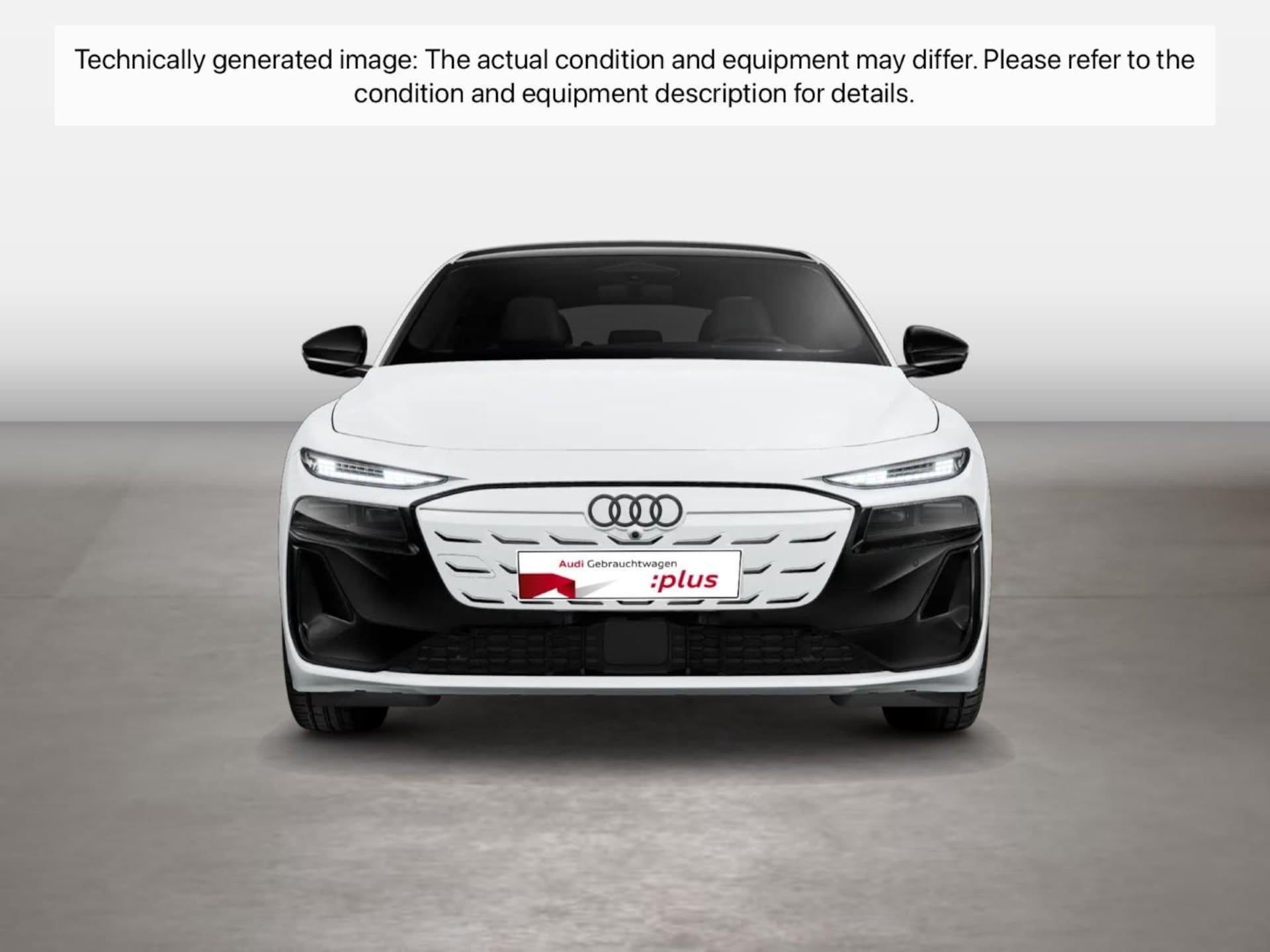 Audi A6 Avant e-tron