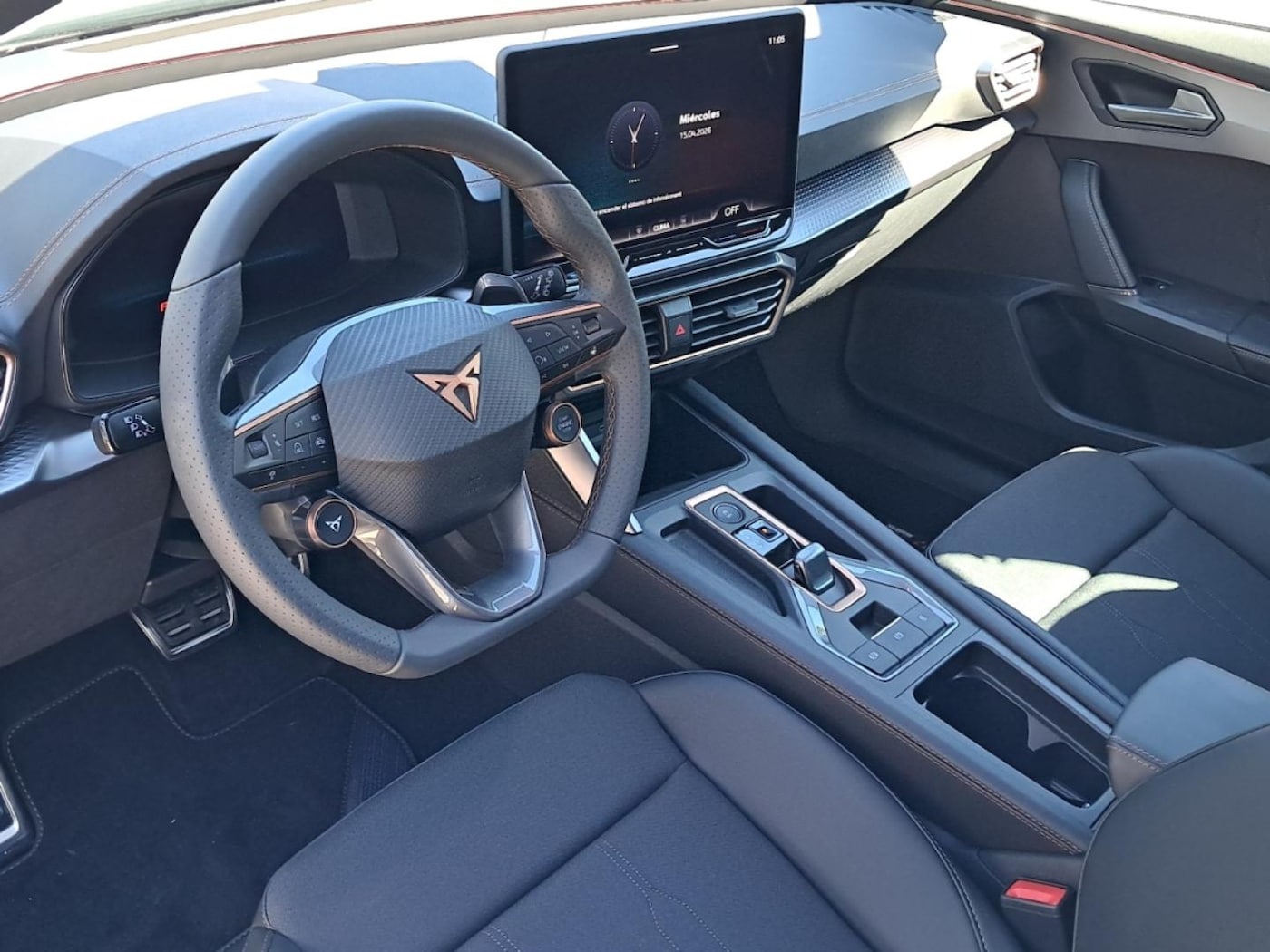 CUPRA Formentor 1.5 eTSI DSG 110 kW (150 CV) — photo 10
