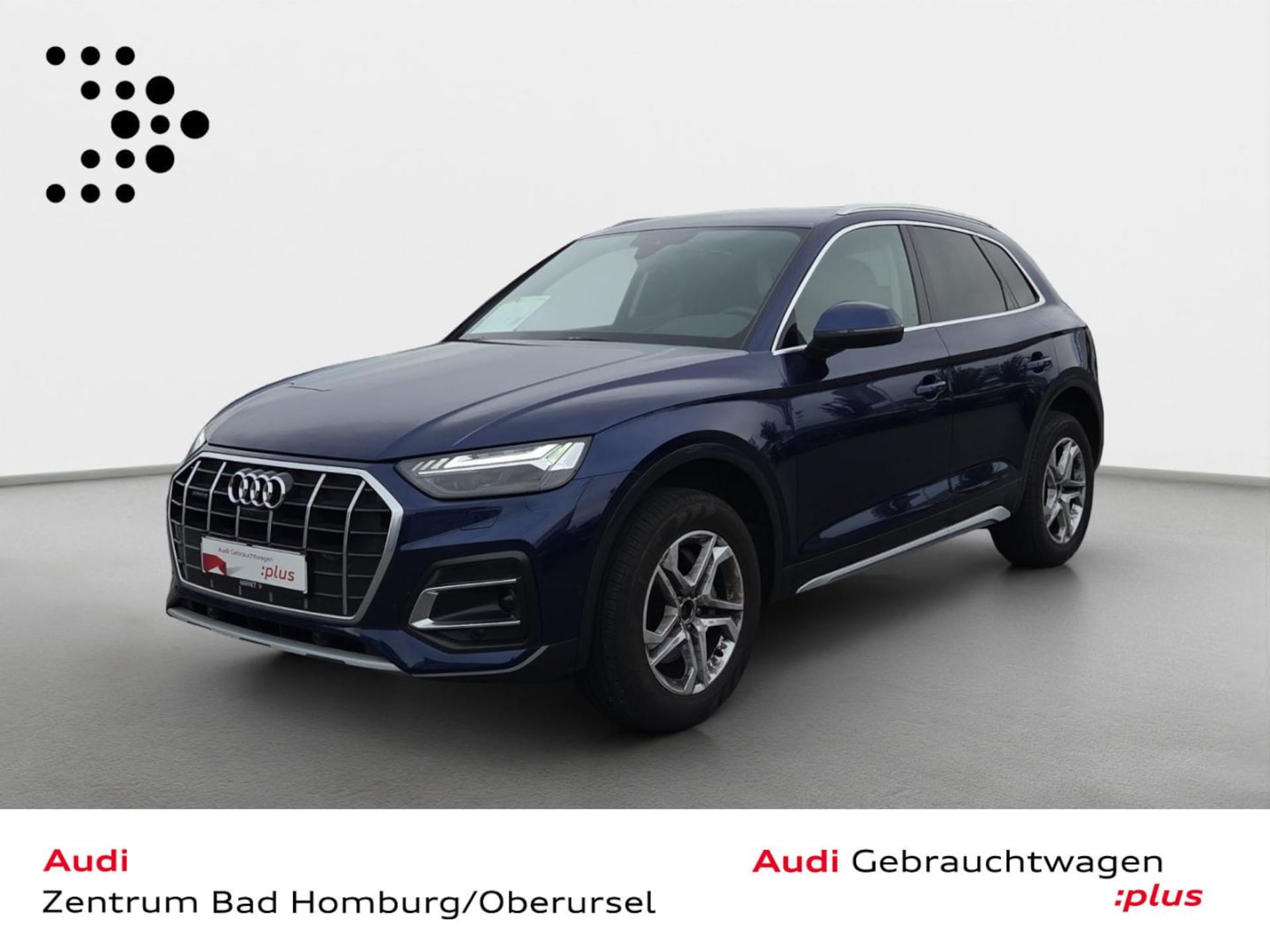 Audi Q5 SUV Advanced