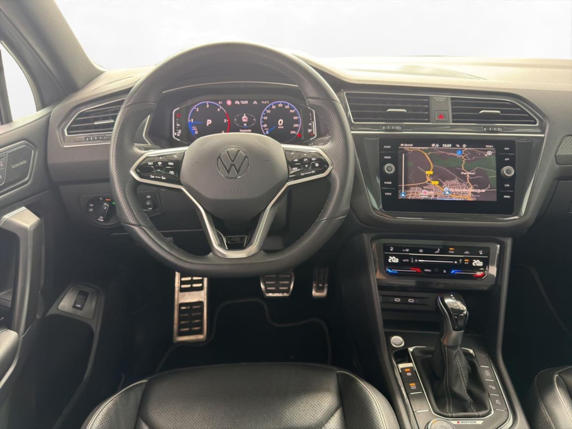 Volkswagen Tiguan Allspace R-Line