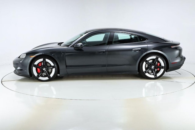 2025 Porsche Taycan