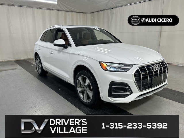 Photo of 2024 Audi Q5 