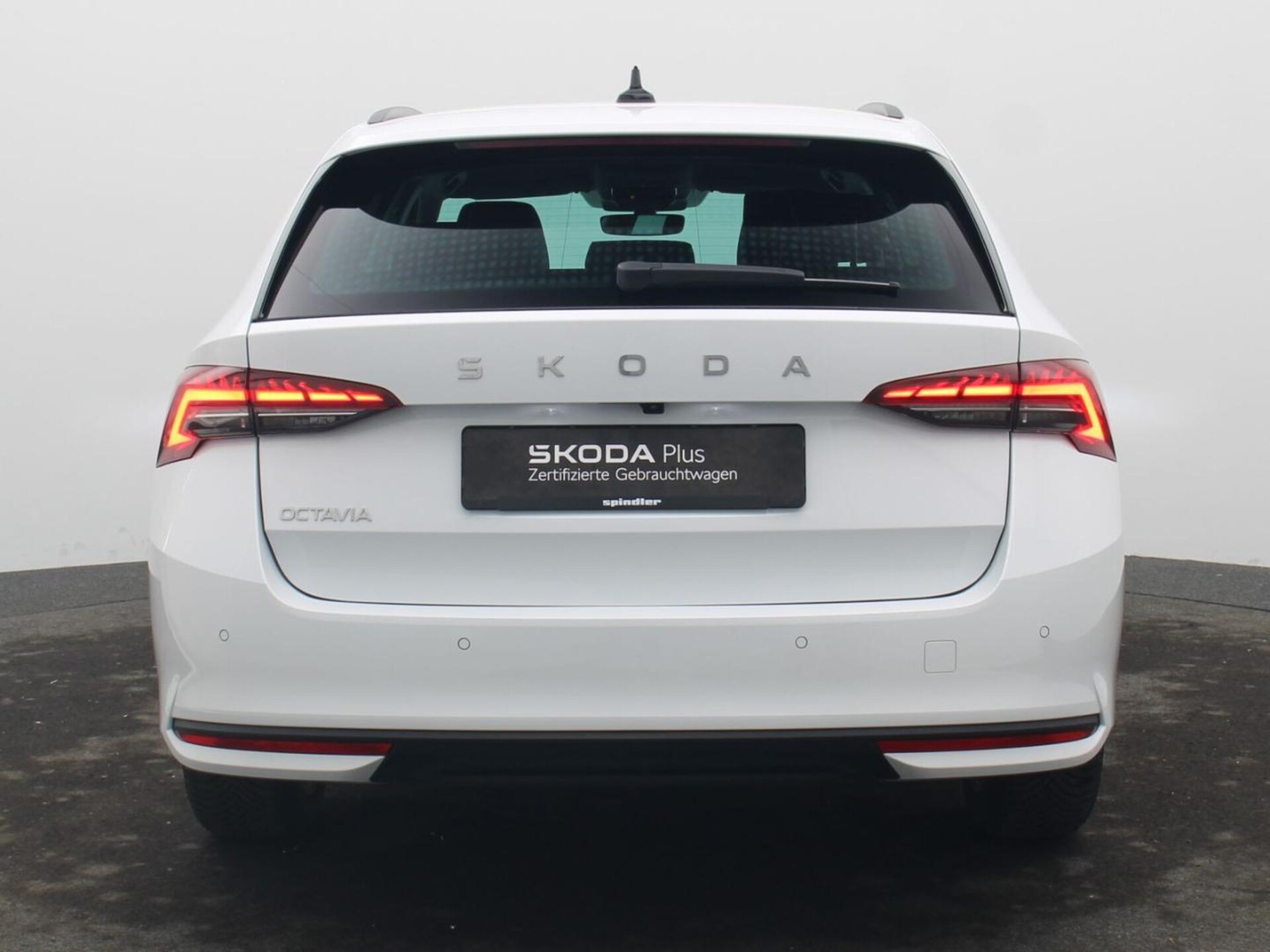 Skoda Octavia Combi Selection