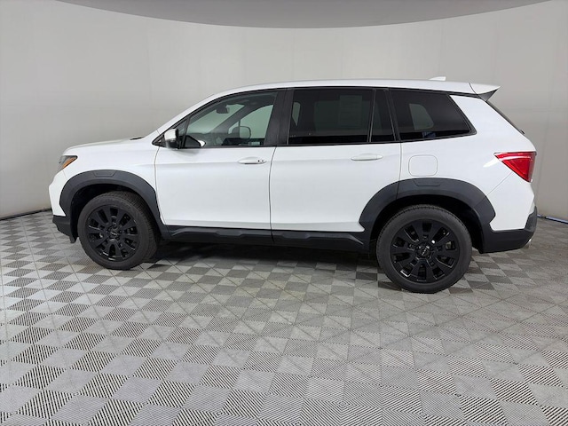 2022 Honda Passport