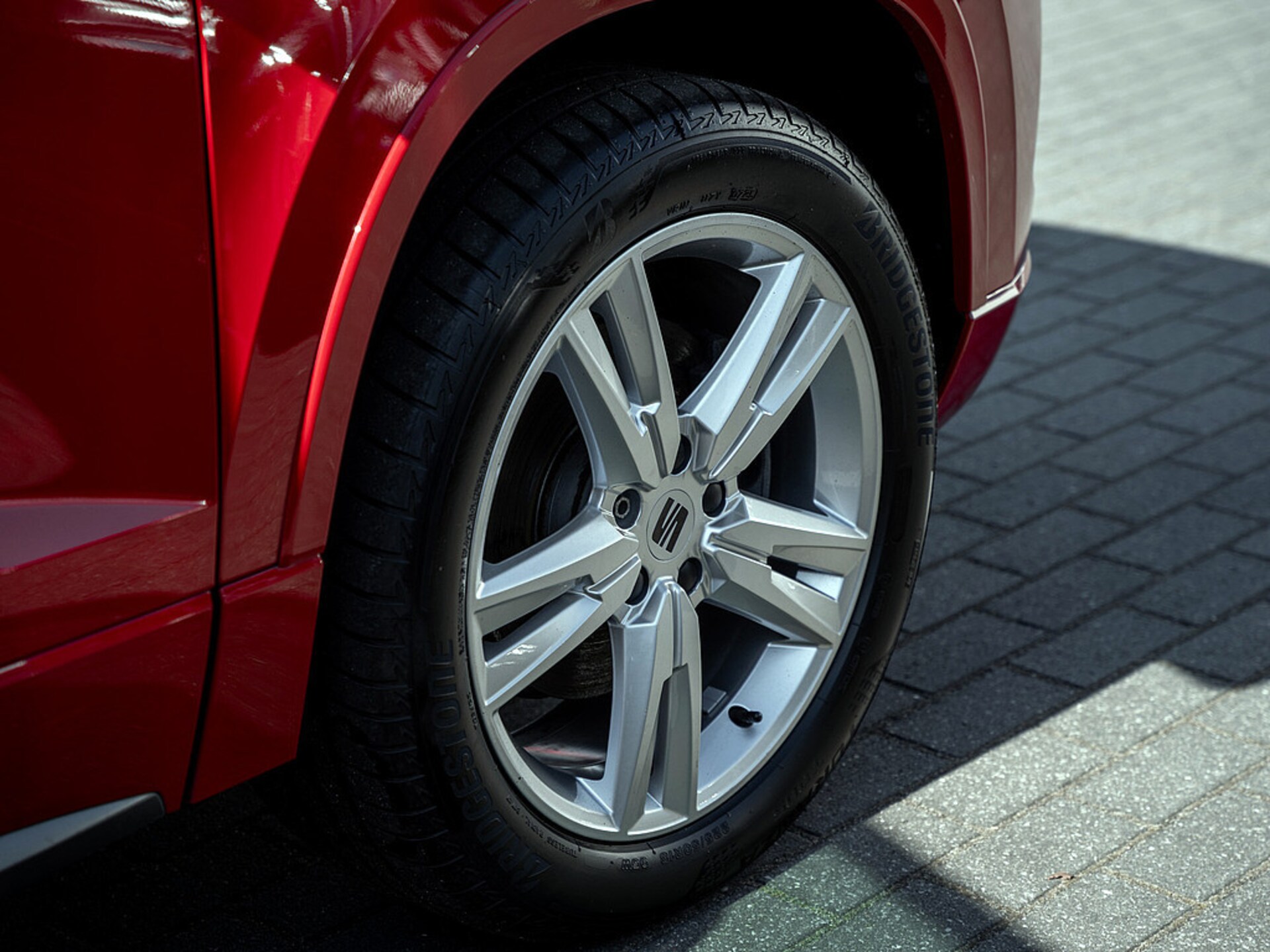 SEAT Ateca FR