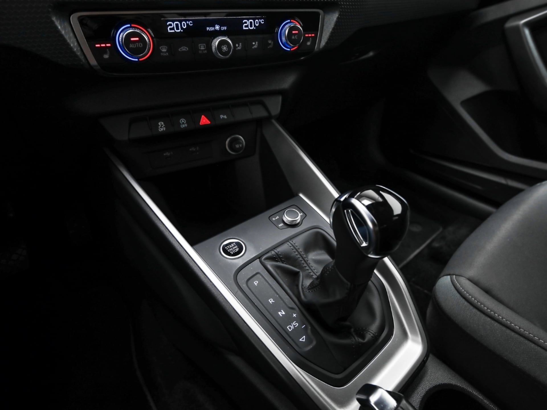 Audi A1 citycarver