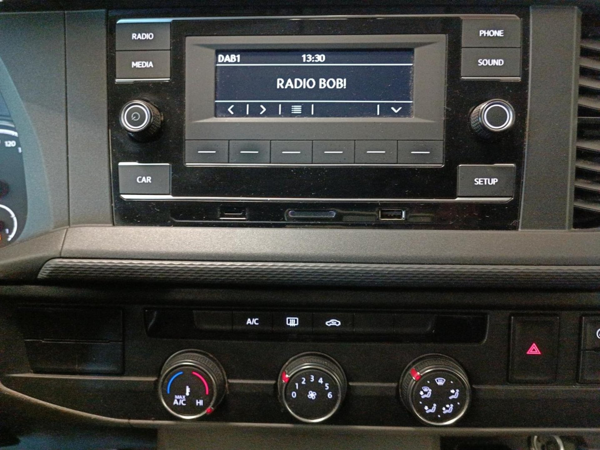 Volkswagen T6.1 Transporter Kasten kurzer Radstand EcoProfi