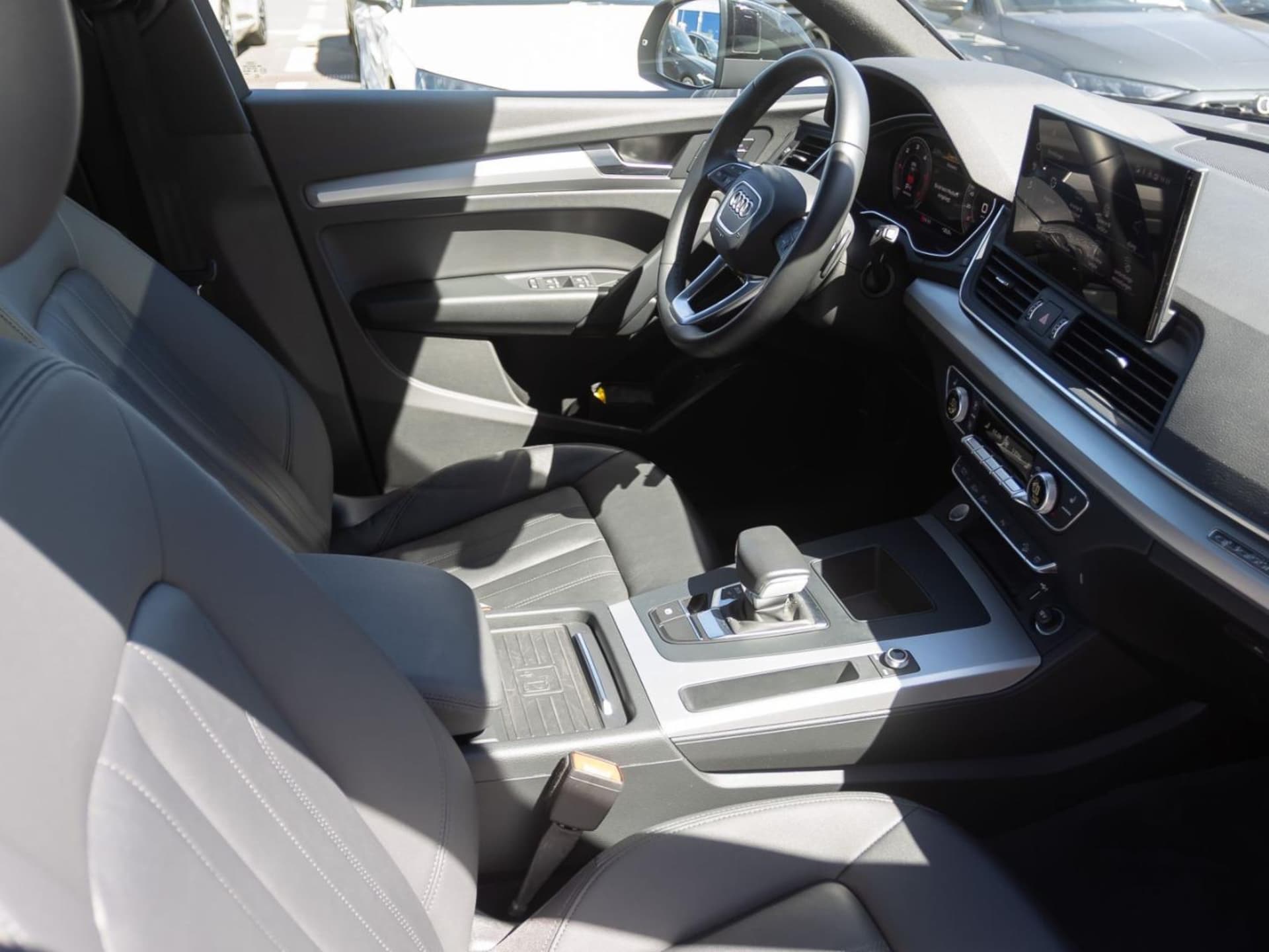 Audi Q5 Sportback advanced