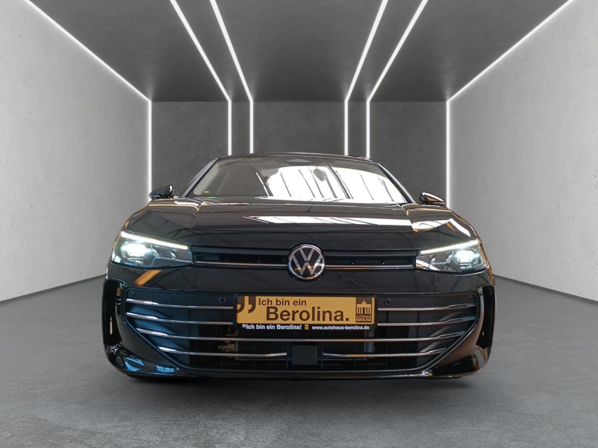 Volkswagen Passat Business