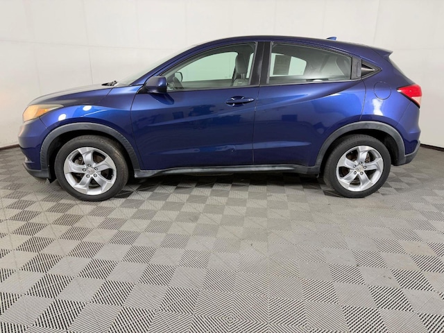 2016 Honda HR-V