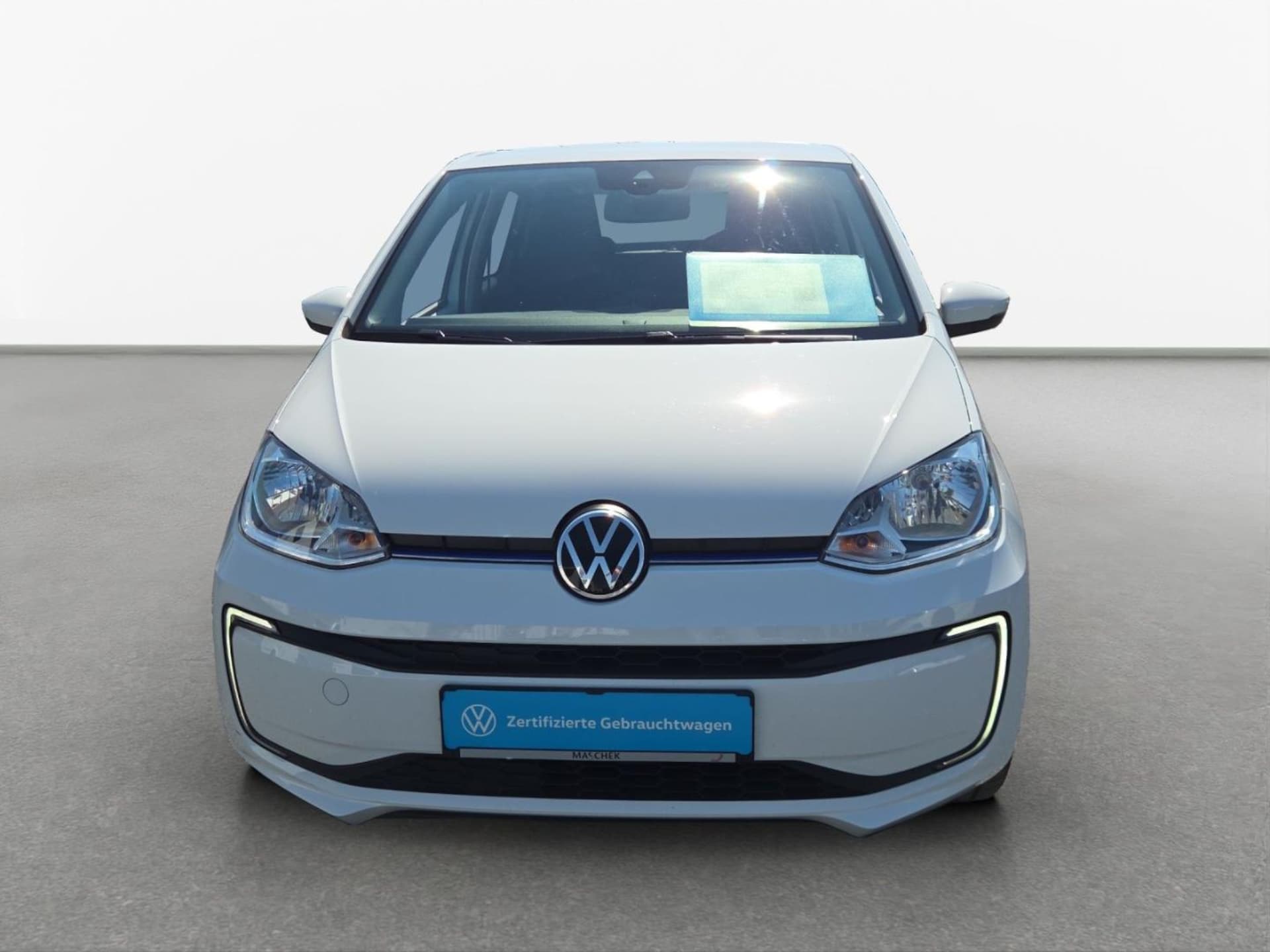 Volkswagen e-up! UNITED